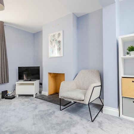 Modern And Stylish 2 Bedroom House In Brighton Eksteriør bilde