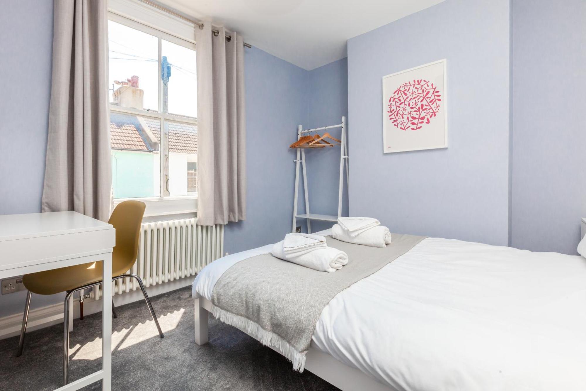 Modern And Stylish 2 Bedroom House In Brighton Eksteriør bilde