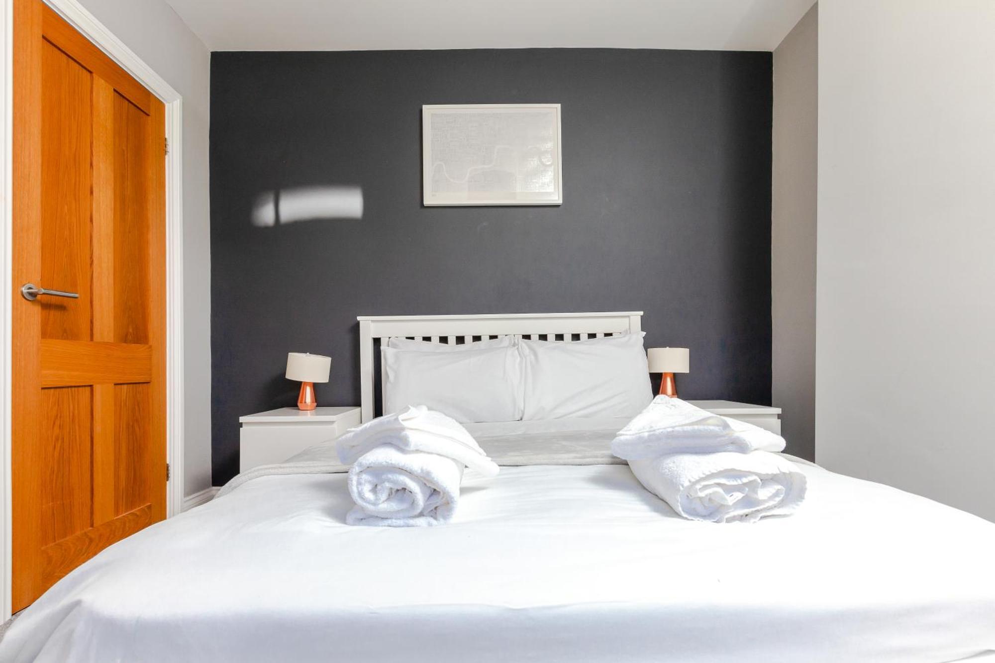 Modern And Stylish 2 Bedroom House In Brighton Eksteriør bilde