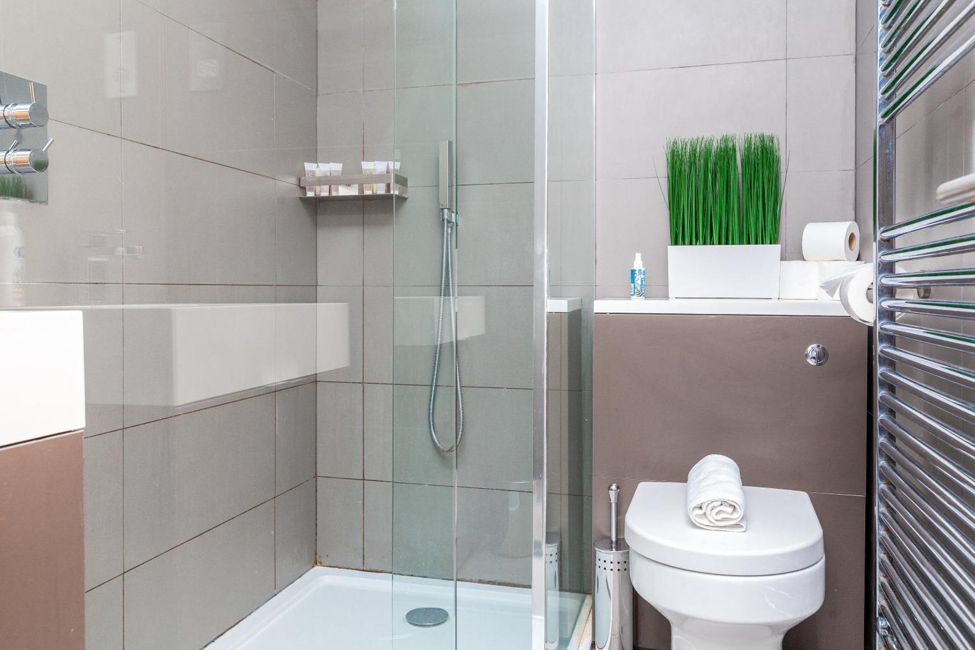 Modern And Stylish 2 Bedroom House In Brighton Eksteriør bilde