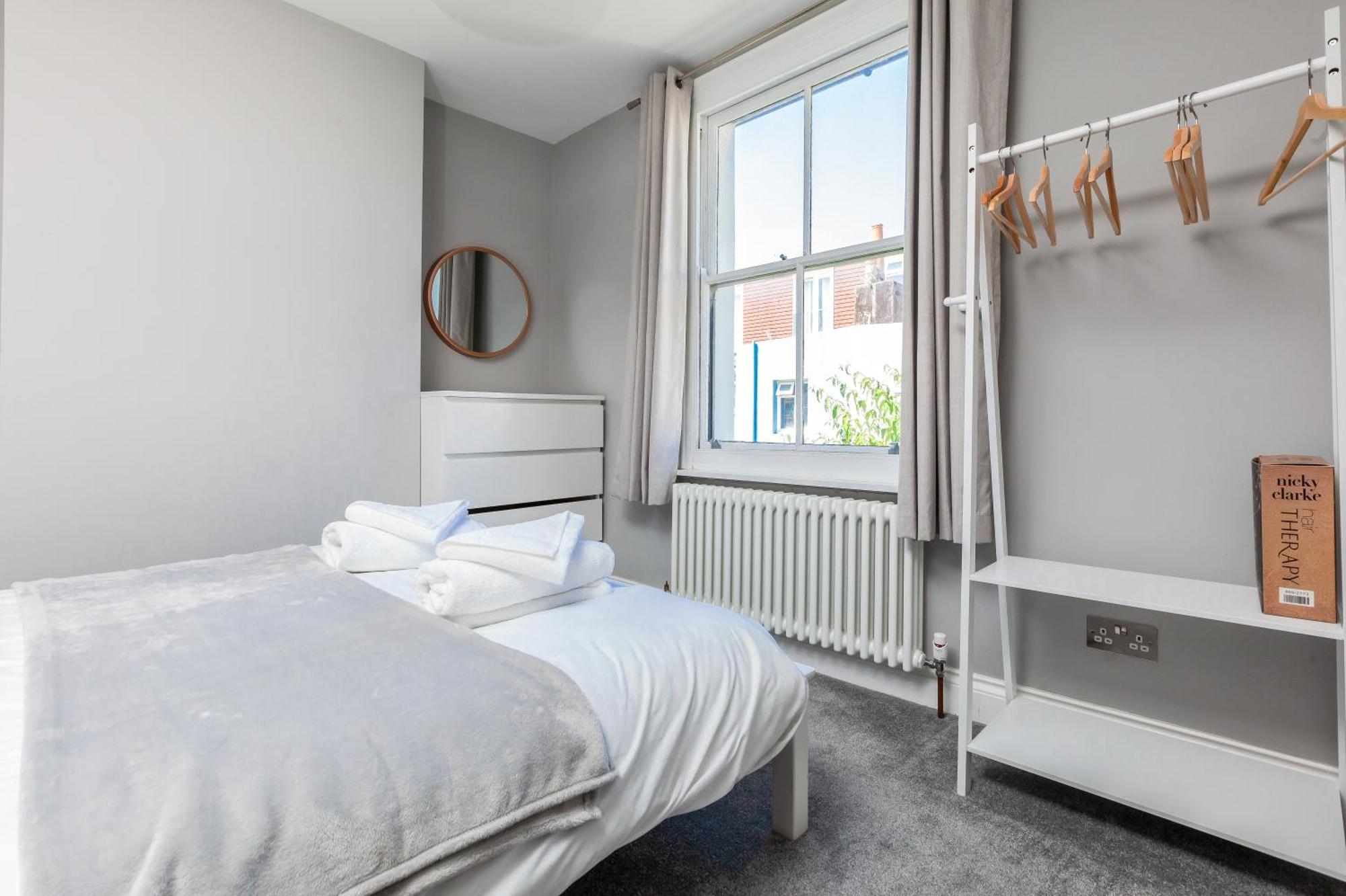 Modern And Stylish 2 Bedroom House In Brighton Eksteriør bilde