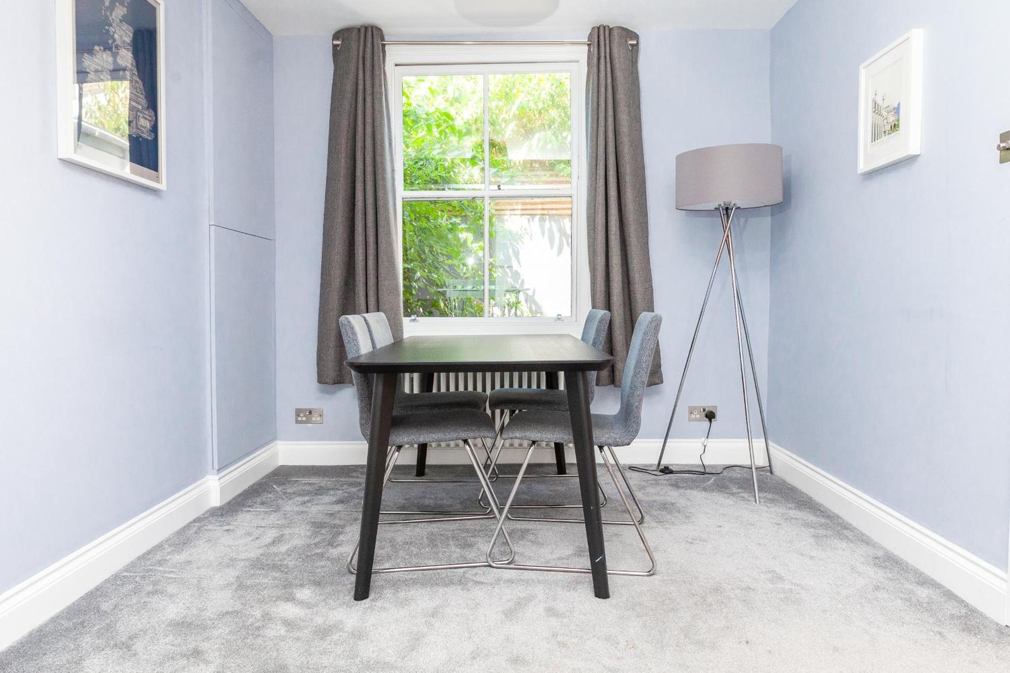 Modern And Stylish 2 Bedroom House In Brighton Eksteriør bilde