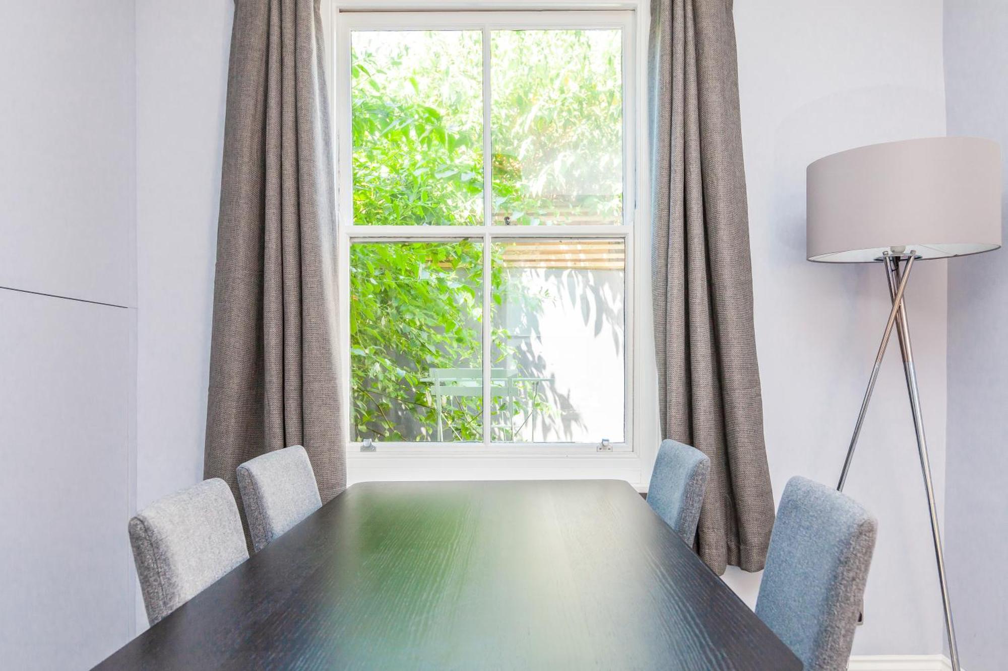 Modern And Stylish 2 Bedroom House In Brighton Eksteriør bilde